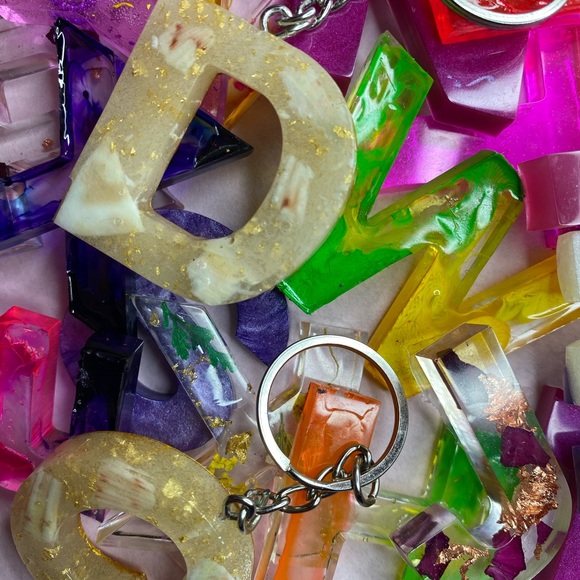 Customize A Keychain! - Picture 7 of 8